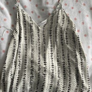 Aditionelle tank blouse!